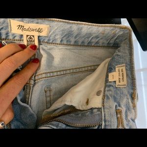 Madewell Vintage Jeans